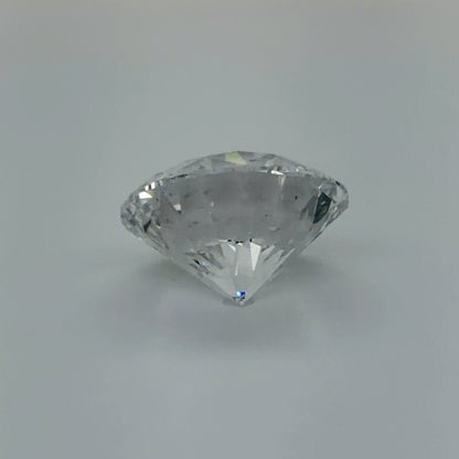 10.61 Carat Round Cut Lab Grown Diamond – E VS2, Ideal Cut | IGI