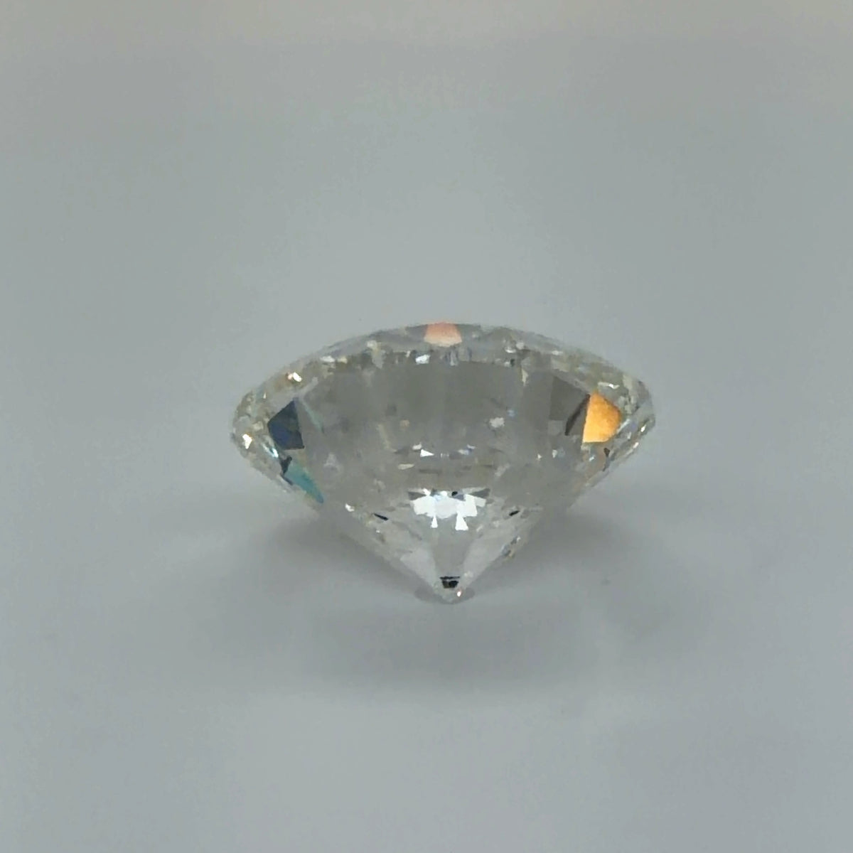 10.01 Carat Round Cut Lab Grown Diamond – G VS1, Excellent Cut | IGI
