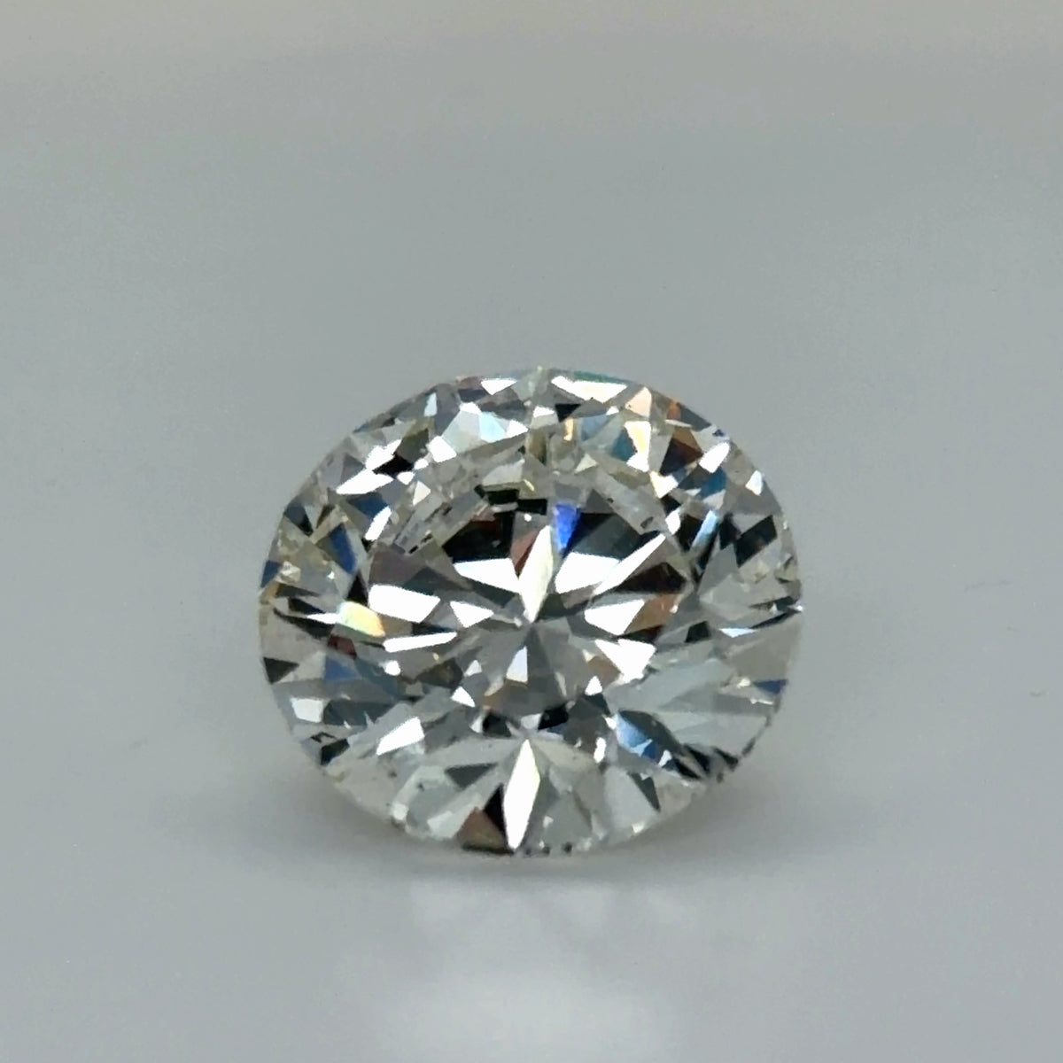 10.01 Carat Round Cut Lab Grown Diamond – G VS1, Excellent Cut | IGI