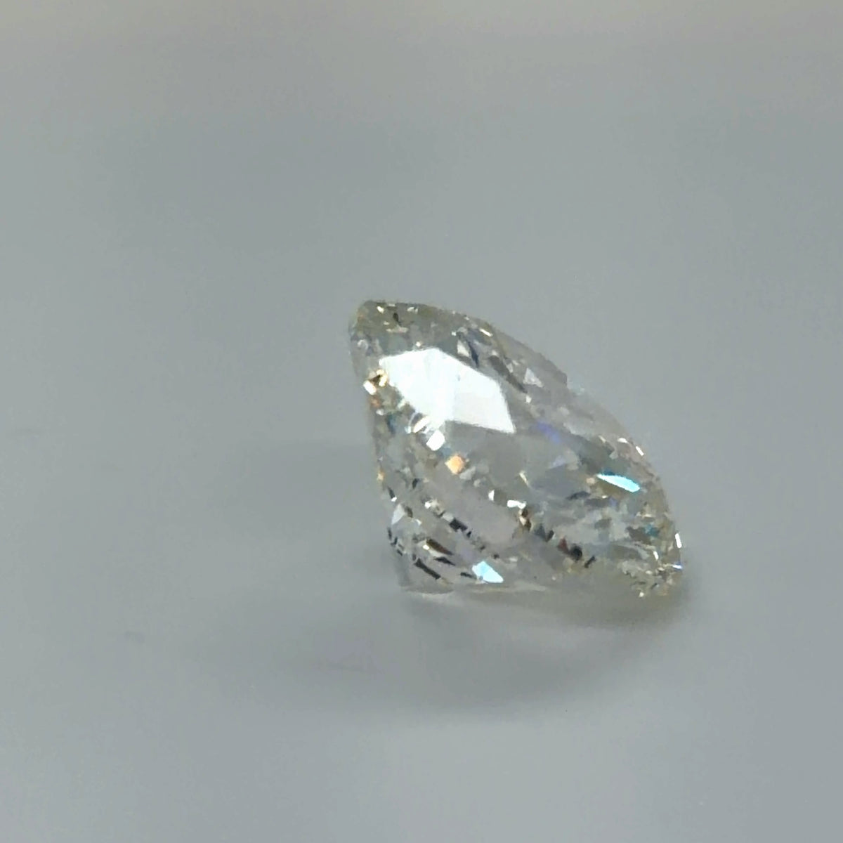 10.01 Carat Round Cut Lab Grown Diamond – G VS1, Excellent Cut | IGI