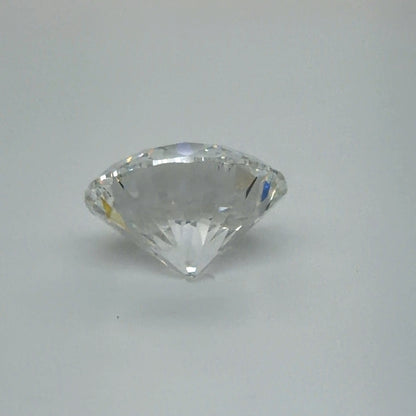 10.20 Carat Round Cut Lab Grown Diamond – F VS1, Ideal Cut | IGI