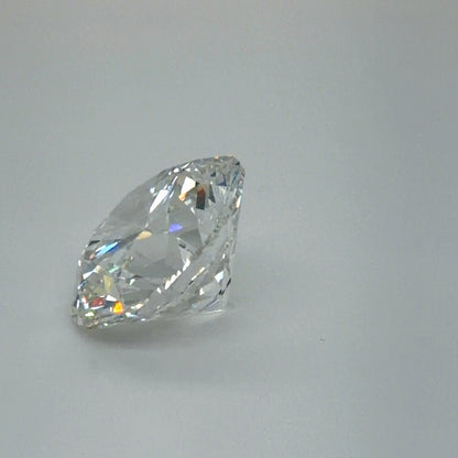 10.20 Carat Round Cut Lab Grown Diamond – F VS1, Ideal Cut | IGI