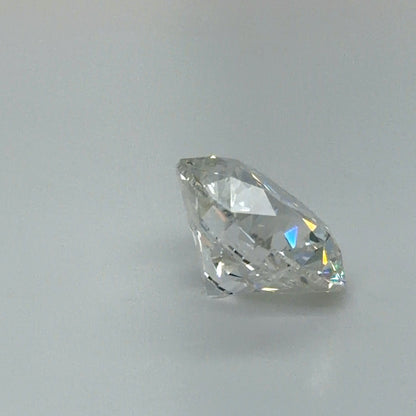 10.07 Carat Round Cut Lab Grown Diamond – F VS1, Ideal Cut | IGI