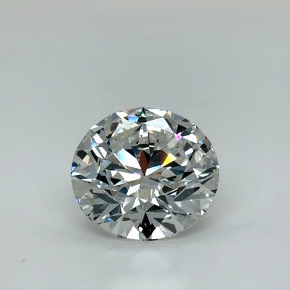 10.07 Carat Round Cut Lab Grown Diamond – F VS1, Ideal Cut | IGI