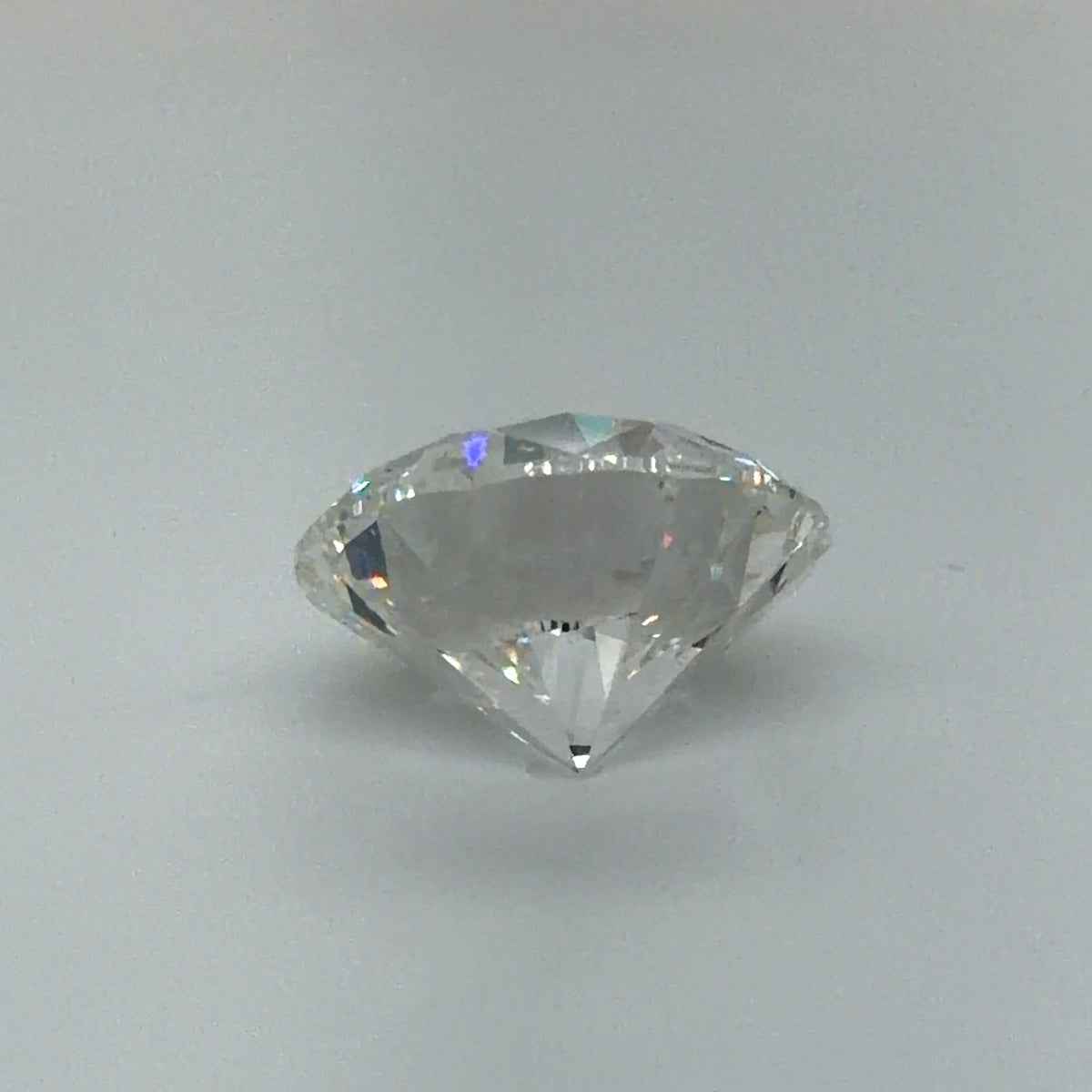 10.07 Carat Round Cut Lab Grown Diamond – F VS1, Ideal Cut | IGI