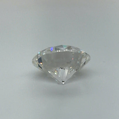 10.07 Carat Round Cut Lab Grown Diamond – F VS1, Ideal Cut | IGI