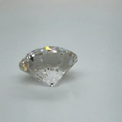 10.02 Carat Round Cut Lab Grown Diamond – G VS1, Excellent Cut | IGI
