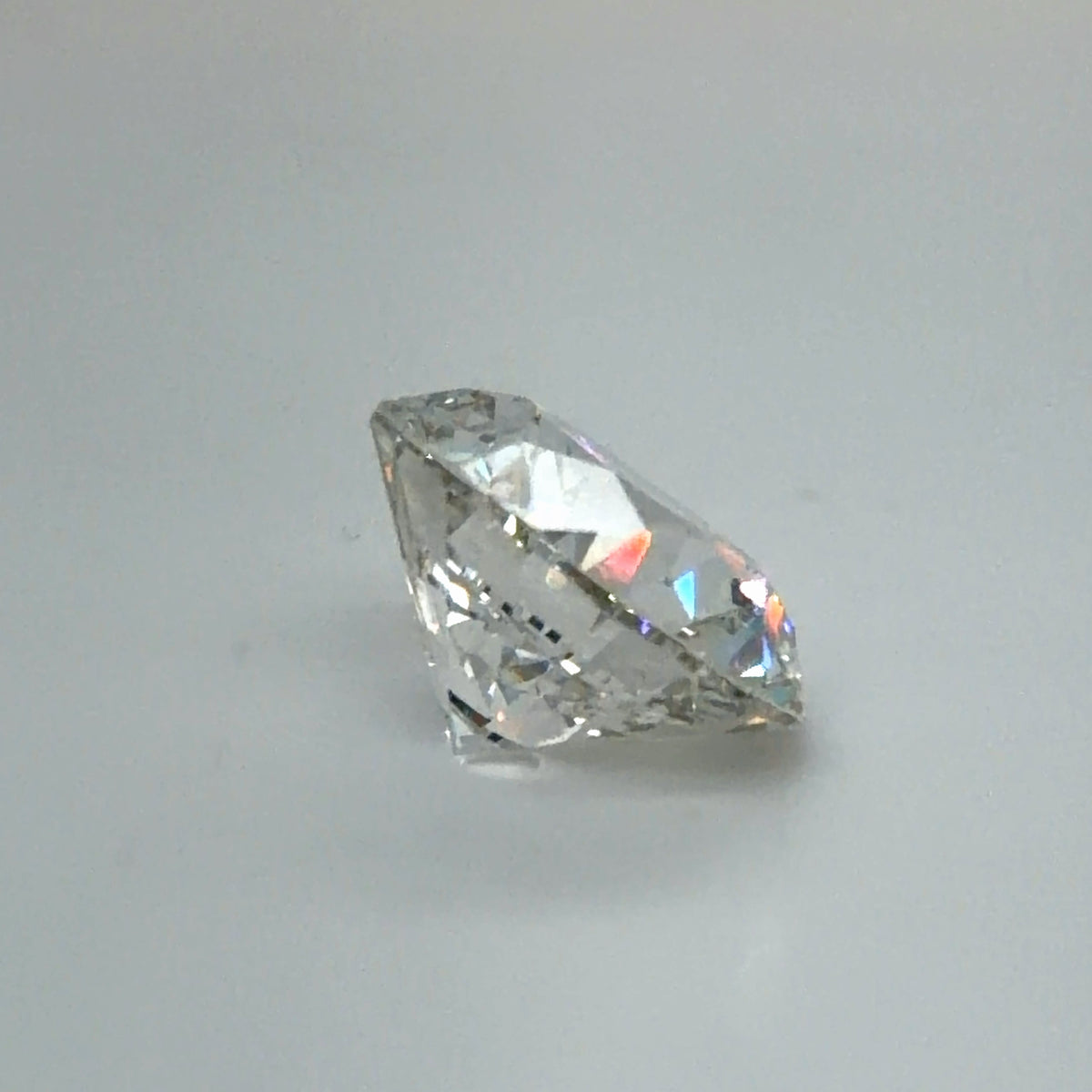 10.02 Carat Round Cut Lab Grown Diamond – G VS1, Excellent Cut | IGI