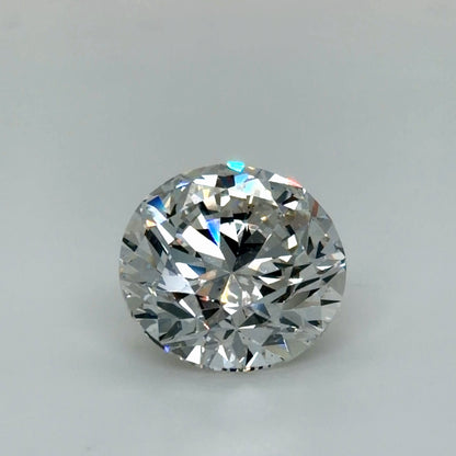 10.02 Carat Round Cut Lab Grown Diamond – G VS1, Excellent Cut | IGI