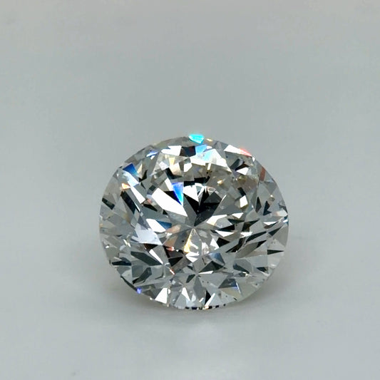 10.02 Carat Round Cut Lab Grown Diamond – G VS1, Excellent Cut | IGI