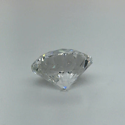 10.10 Carat Round Cut Lab Grown Diamond – E VS2, Ideal Cut | IGI