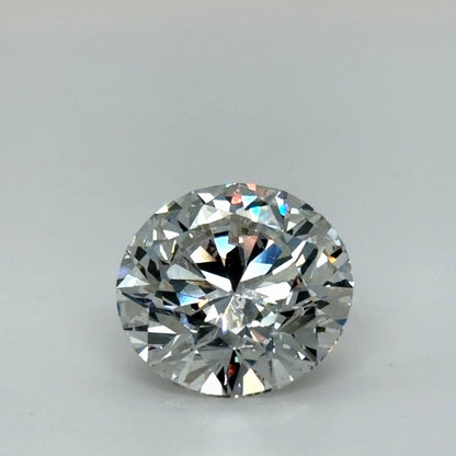 10.05 Carat Round Cut Lab Grown Diamond – F VS2, Ideal Cut | IGI