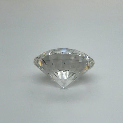 10.05 Carat Round Cut Lab Grown Diamond – F VS2, Ideal Cut | IGI