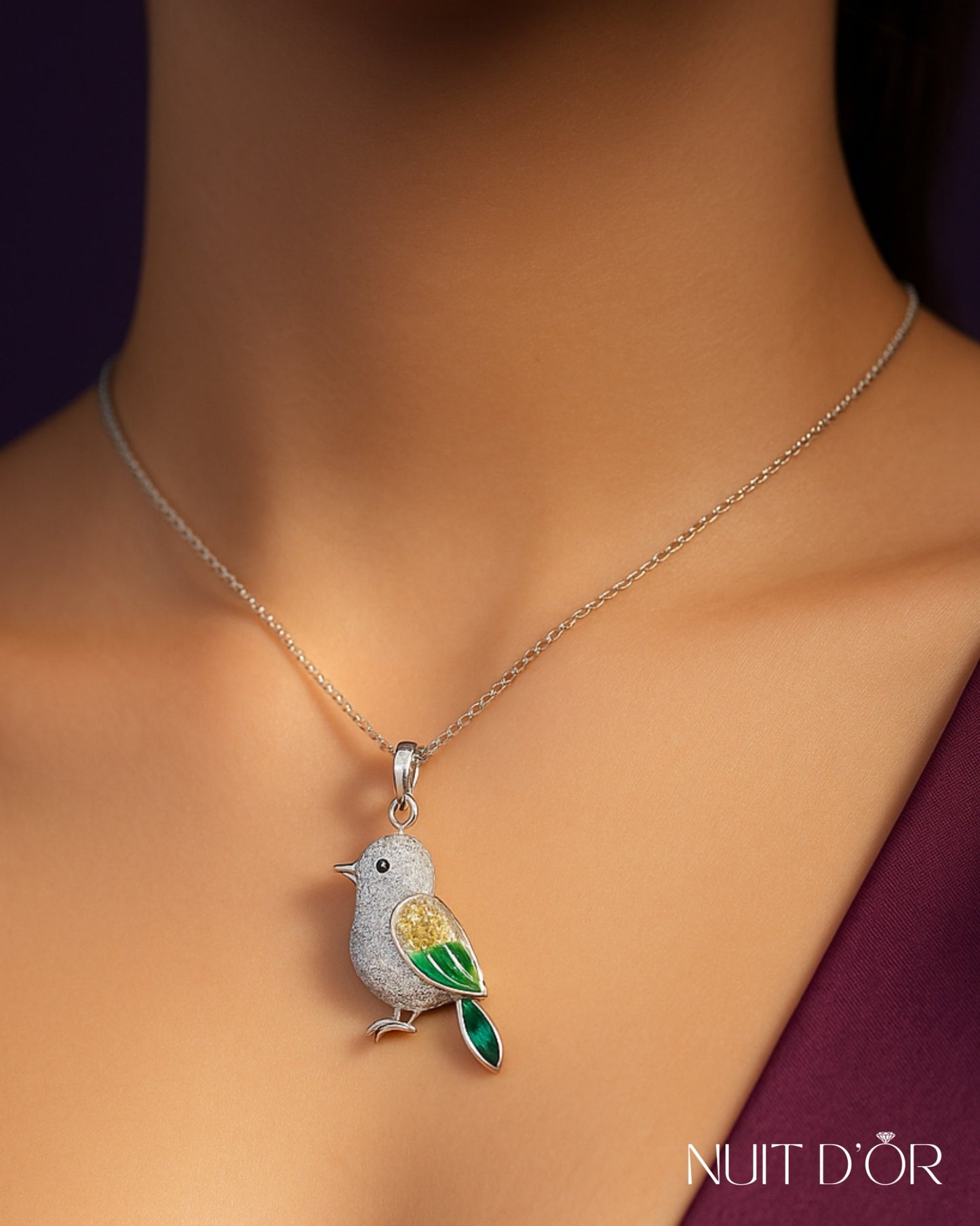 Songbird of Elegance