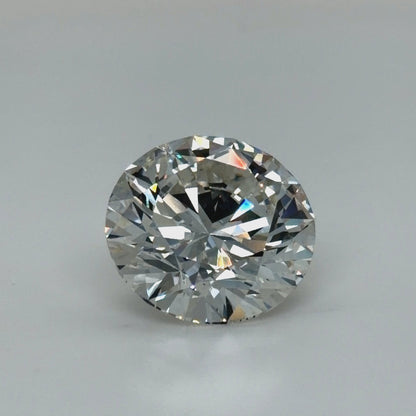 10.02 Carat Round Cut Lab Grown Diamond – F VS1, Ideal Cut | IGI