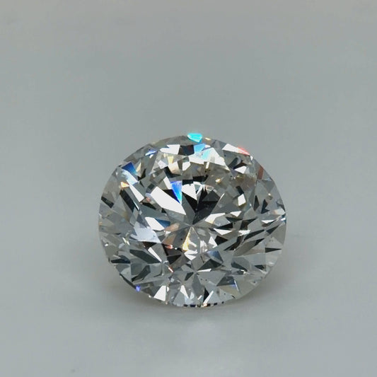 10.02 Carat Round Cut Lab Grown Diamond – G VS1, Excellent Cut | IGI