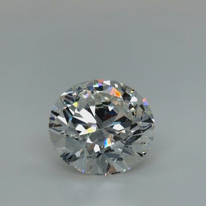 10.03 Carat Round Cut Lab Grown Diamond – F VS1, Ideal Cut | IGI