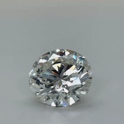 10.05 Carat Round Cut Lab Grown Diamond – F VS1, Ideal Cut | IGI