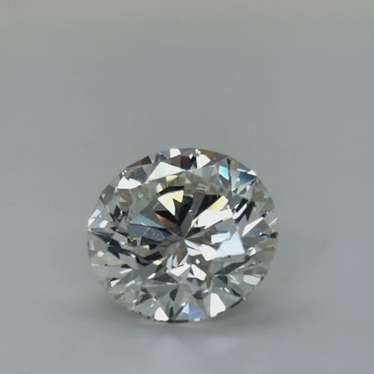 10.05 Carat Round Cut Lab Grown Diamond – F VS1, Ideal Cut | IGI