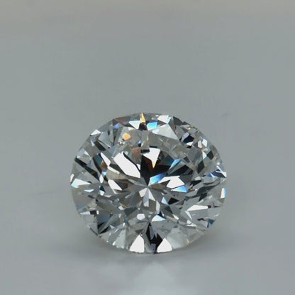 10.29 Carat Round Cut Lab Grown Diamond – E VS2, Ideal Cut | IGI