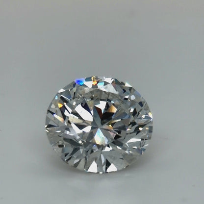 10.29 Carat Round Cut Lab Grown Diamond – F VS2, Ideal Cut | IGI