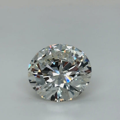 10.56 Carat Round Cut Lab Grown Diamond – G VS2, Excellent Cut | IGI