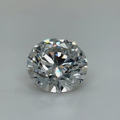 10.03 Carat Round Cut Lab Grown Diamond – F VS2, Ideal Cut | IGI