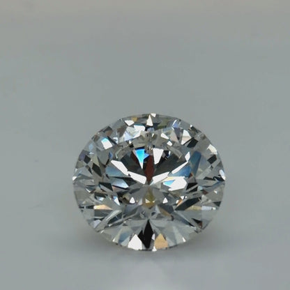 10.02 Carat Round Cut Lab Grown Diamond – F VS2, Ideal Cut | IGI