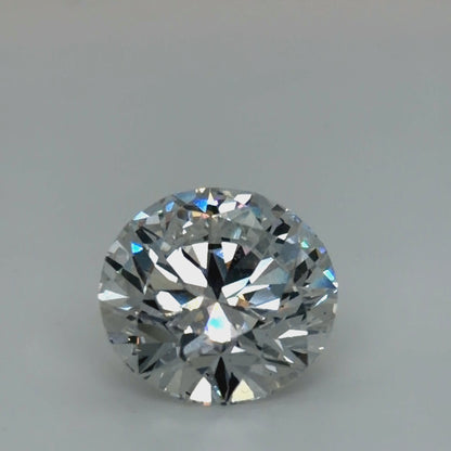 10.22 Carat Round Cut Lab Grown Diamond – F VS2, Ideal Cut | IGI