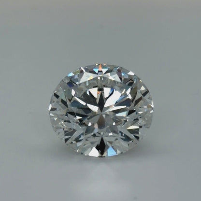 10.61 Carat Round Cut Lab Grown Diamond – E VS2, Ideal Cut | IGI
