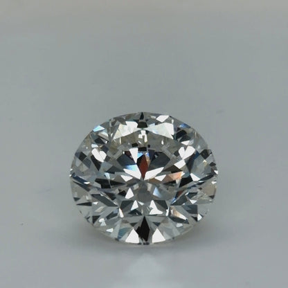 10.03 Carat Round Cut Lab Grown Diamond – G VS1, Ideal Cut | IGI