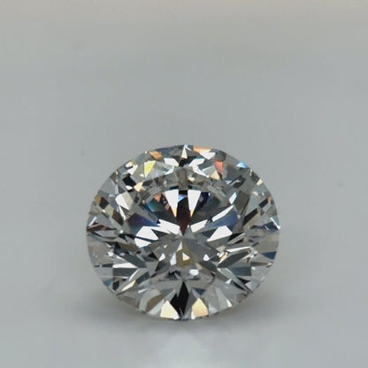 10.07 Carat Round Cut Lab Grown Diamond – G VS1, Ideal Cut | IGI