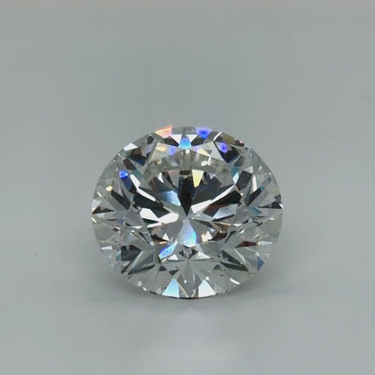 10.20 Carat Round Cut Lab Grown Diamond – F VS1, Ideal Cut | IGI