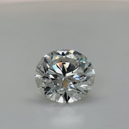 10.15 Carat Round Cut Lab Grown Diamond – F VS2, Ideal Cut | IGI