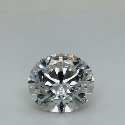 10.34 Carat Round Cut Lab Grown Diamond – F VS2, Ideal Cut | IGI