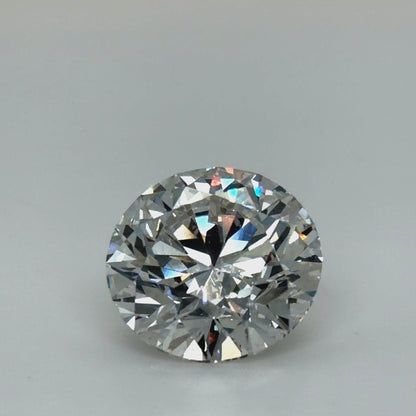 10.05 Carat Round Cut Lab Grown Diamond – F VS2, Ideal Cut | IGI