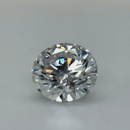 10.07 Carat Round Cut Lab Grown Diamond – F VS2, Ideal Cut | IGI