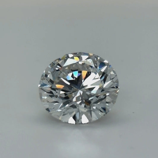 10.07 Carat Round Cut Lab Grown Diamond – F VS2, Ideal Cut | IGI
