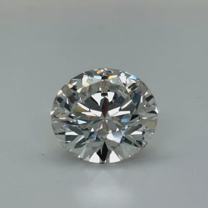 10.08 Carat Round Cut Lab Grown Diamond – G VS1, Ideal Cut | IGI