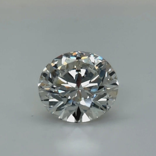 10.08 Carat Round Cut Lab Grown Diamond – G VS1, Ideal Cut | IGI
