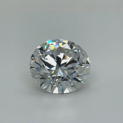 10.19 Carat Round Cut Lab Grown Diamond – F VS2, Ideal Cut | IGI