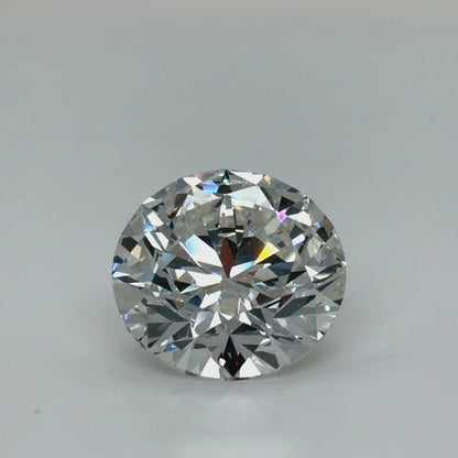 10.07 Carat Round Cut Lab Grown Diamond – F VS1, Ideal Cut | IGI