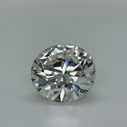 10.01 Carat Round Cut Lab Grown Diamond – G VS1, Excellent Cut | IGI