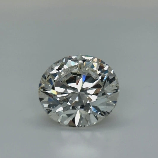 10.01 Carat Round Cut Lab Grown Diamond – G VS1, Excellent Cut | IGI