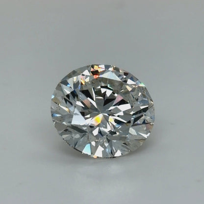 10.44 Carat Round Cut Lab Grown Diamond – G VS2, Ideal Cut | IGI